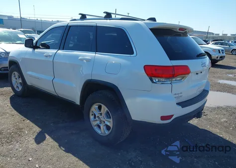 2014 Jeep Grand Cherokee Laredo from USA, damaged, VIN 1C4RJFAG2EC131858